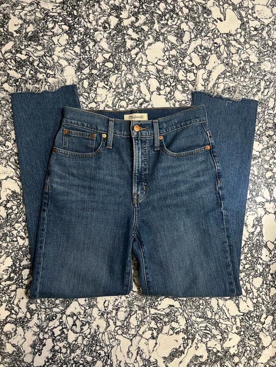 Madewell Denim - Madewell The Perfect Vintage Jeans